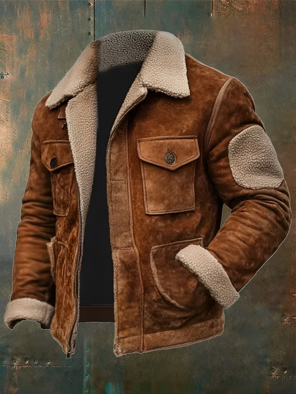 Alden™ | Stijlvolle heren jas
