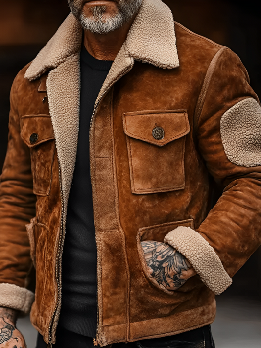 Alden™ | Stijlvolle heren jas