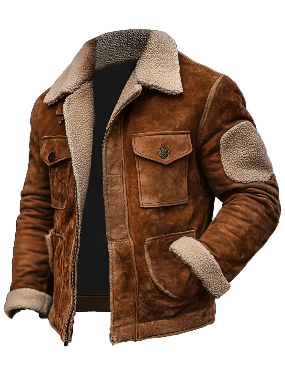 Alden™ | Stijlvolle heren jas